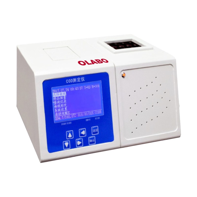 歐萊博實(shí)用型COD測定儀QCOD-3E