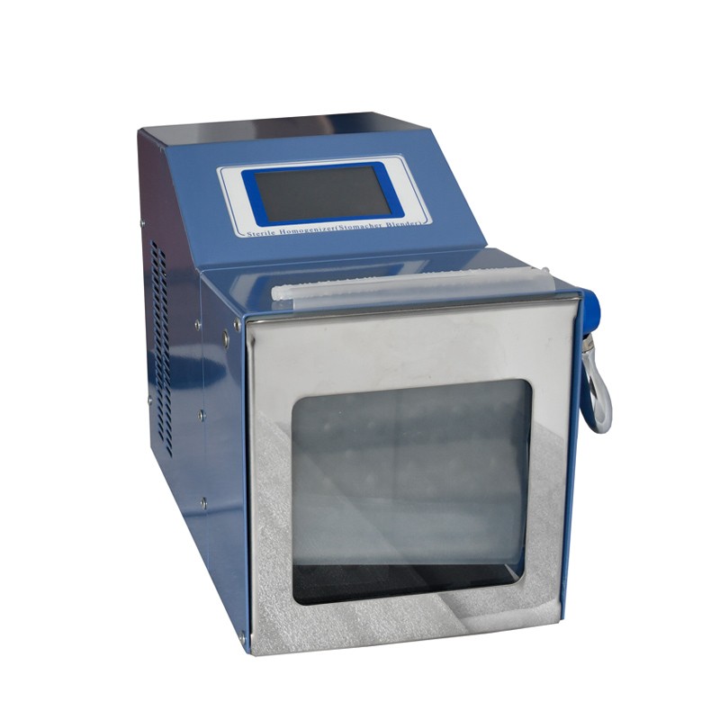 歐萊博OLB-09觸摸屏型拍打式無菌均質器