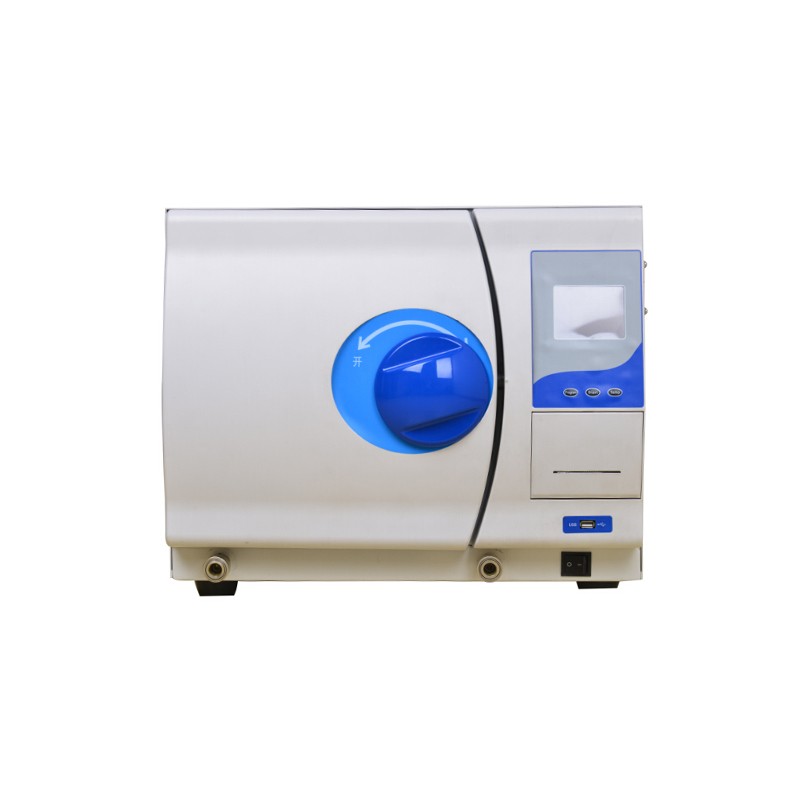 博科23L臺(tái)式小型脈動(dòng)真空滅菌器BKMZB