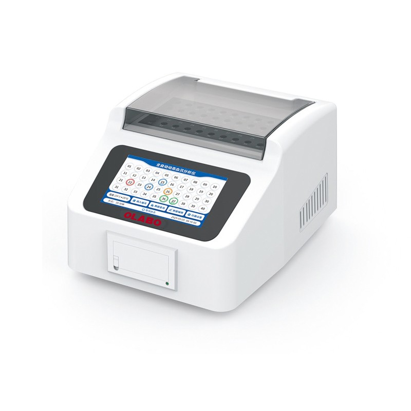 歐萊博BK-ESR40pro全自動動態(tài)血沉分析儀